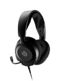 SteelSeries Arctis Nova 1 Gaming Headset - Zwart - Bedraad