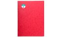 Exacompta 56403E Mappe A4 Rot