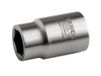 1/4" Vaso Hex. Acero Inox 11