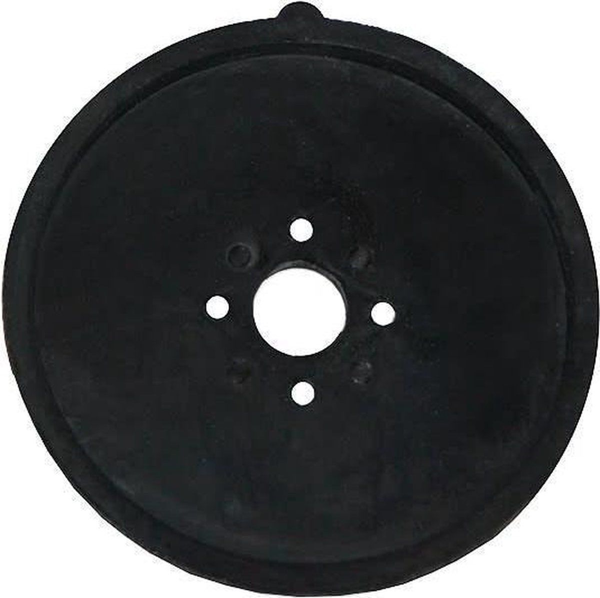 AquaForte Membraan V-60 luchtpomp (pompen tot 2010) - Zwart