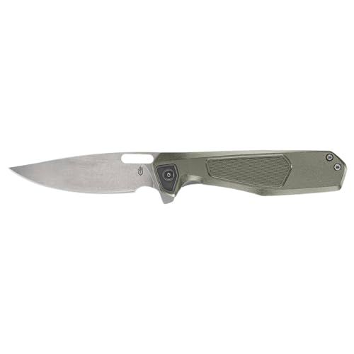 Gerber Zakmes - 7.9 cm Lemmet - Groen - D2 Staal - 1067522