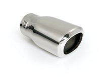 Lampa Uitlaat sierstuk TS-10 Zilver