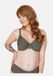SugarShape BH LUCIA Demi-BHs mit Bügel, T-Shirt-BHs, Spacer, mit Schale, olive, 70F