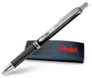 Pentel 0100795 rollerball pen zwart