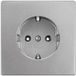 Siemens 5UB18531 Inzetstuk Prise murale avec terre Delta style Platine Matériel de commutation 1 pièce(s)