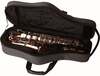 Gator Cases GL-ALTO-SAX-GREY Softcase for Alto Saxophone