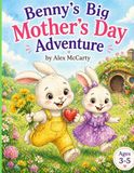 Benny's Big Mother's Day Adventure: A Heartfelt Adventure About Love, Kindness, and Mom