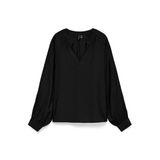 VERO MODA Vmlouisa Ls Top WVN Noos