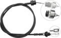 A.B.S. K28590 Commande de câble, 2,437 mm, avec ABS, adapté entre autres pour FIAT DUCATO