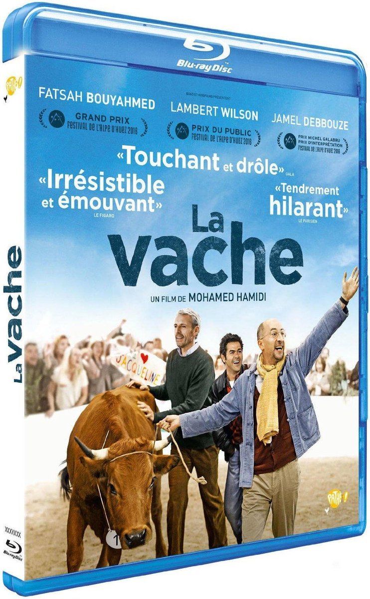 MATCHPOINT La Vache - Blu-ray