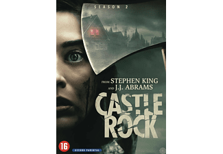 VSN / KOLMIO MEDIA Castle Rock - Seizoen 2 dvd