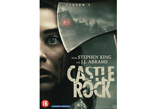 VSN / KOLMIO MEDIA Castle Rock - Seizoen 2 - DVD
