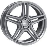 RIAL M10 gris métal 9.5Jx19 5x112 ET54