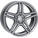 RIAL M10 gris métal 9.5Jx19 5x112 ET54