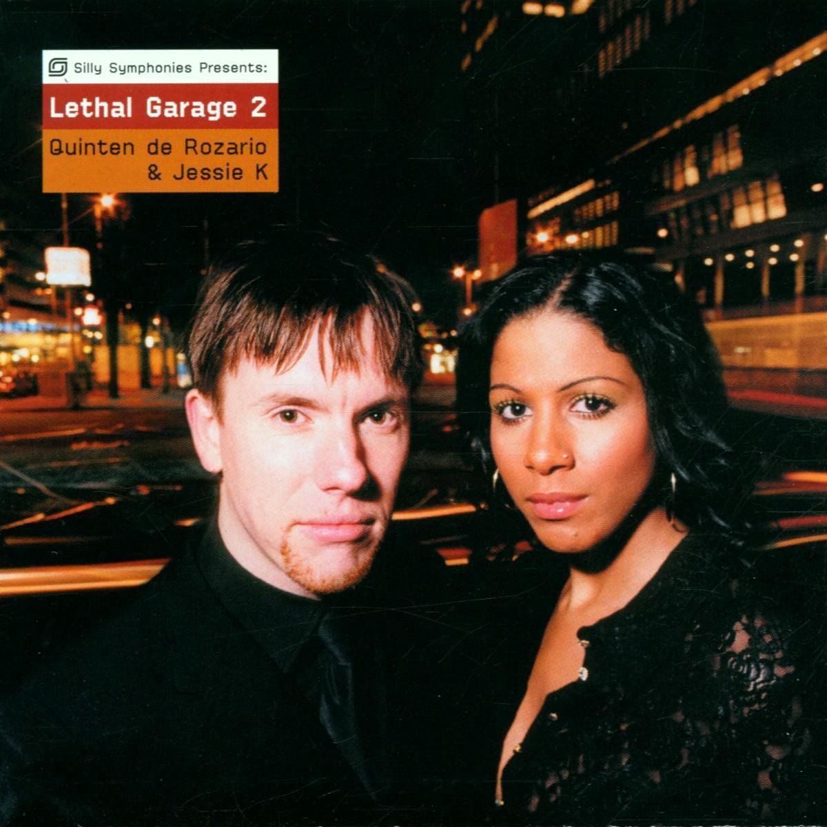 Coast2Coast Quinten & Jessie K - Lethal Garage 2 (CD)