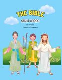 Bible Word Search: Large Print Christian Puzzle Book