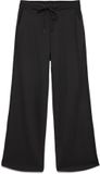 VERO MODA VMEVA MW WIDE STRING PANT NOOS Dames Leggings Zwart