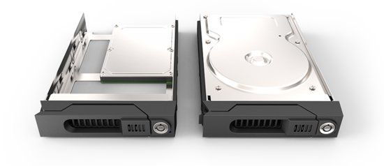 RAIDON Carrier voor GR3660/GR3680 - 4711132864854