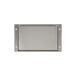 NOVY 6830 - Plafond inbouw afzuigkap - Roestvrijstaal - 634 m³/uur - A+