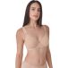 Sassa Soutien-gorge femme Sassa Stripe Jacquard