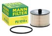 MANN-FILTER PU 1018 x Filtre à carburant