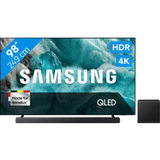 Samsung QLED Q7FA / 4K QLED / 98 / 2025