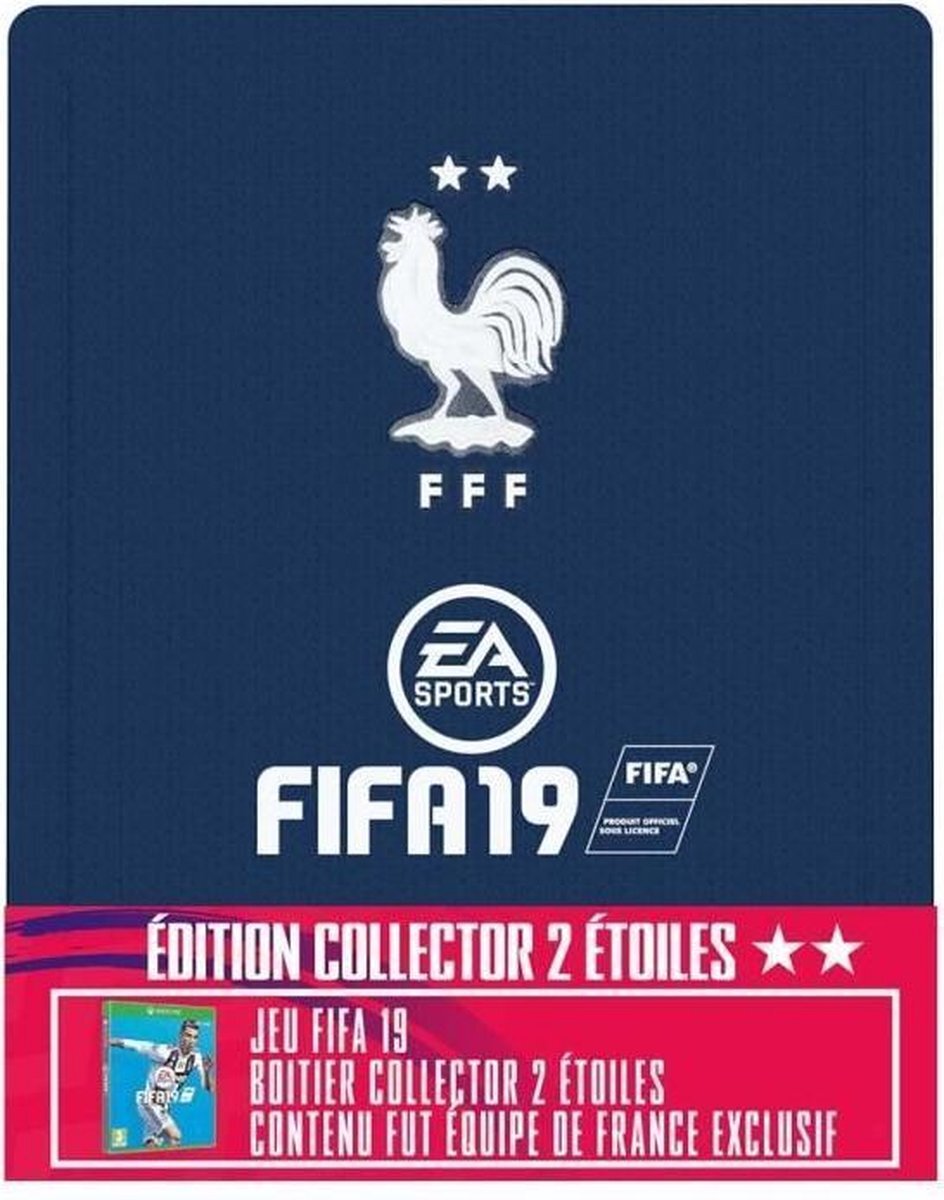 Electronic Arts FIFA 19 Collector-editie Xbox One-game