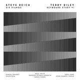 Bertus Distributie Steve Reich - Six Pianos LP