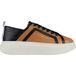 Alexander Smith asbcwnw-0109-dmb Cuir de femme brun