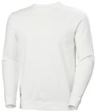 Helly Hansen Workwear Heren Klassieke Trui, 900 Wit, XS