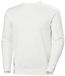 Helly Hansen Workwear Heren Klassieke Trui, 900 Wit, XS