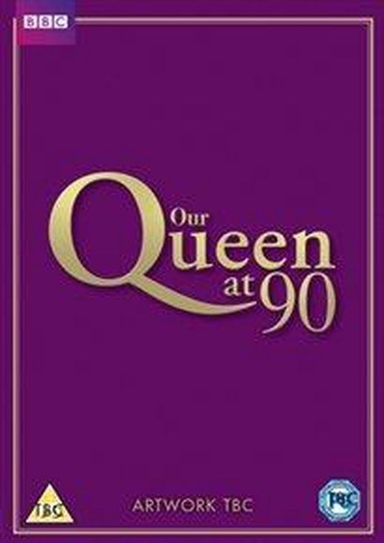 Our 2 Entertain Video Limited Our Queen At Ninety DVD