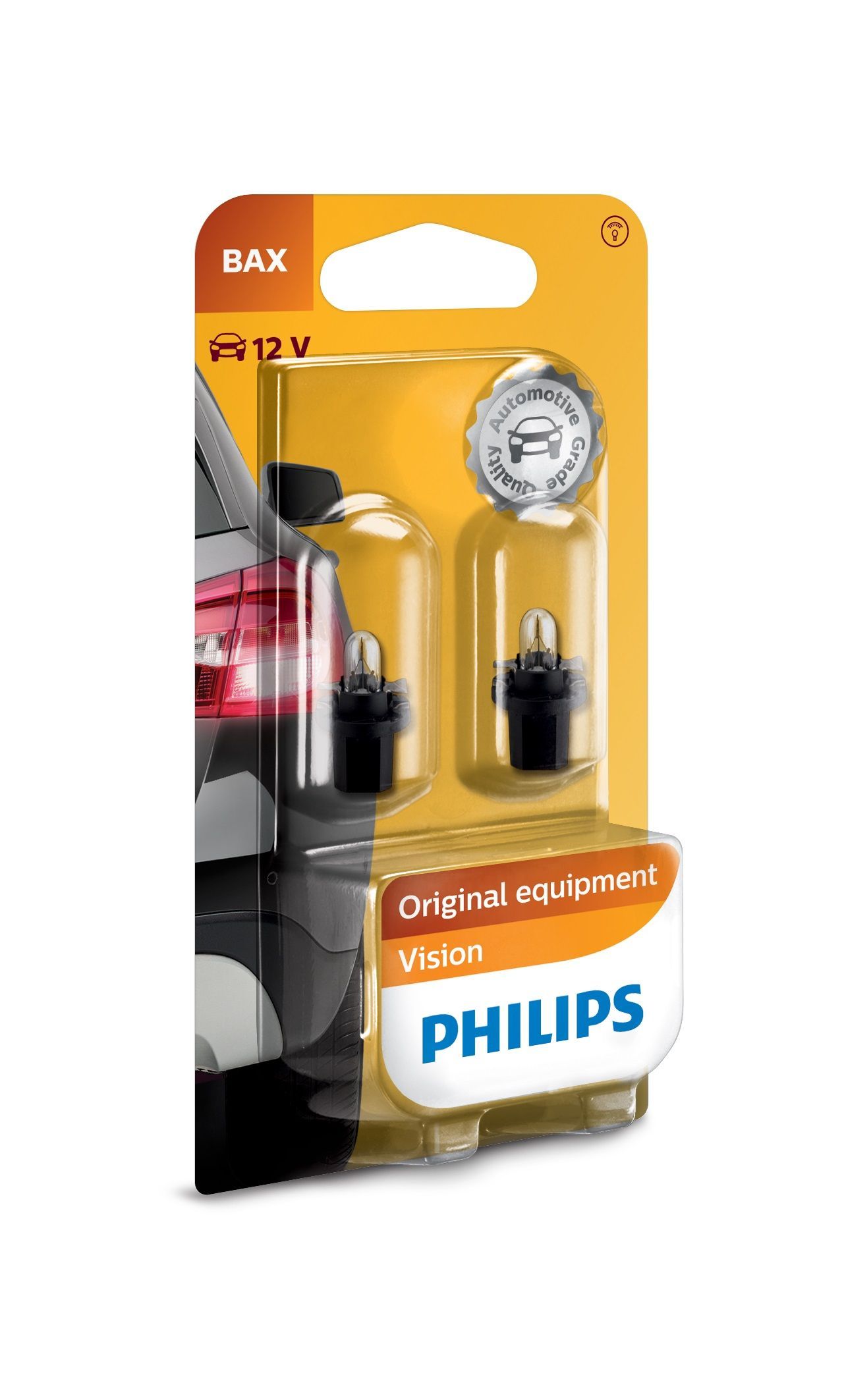 Philips Vision Conventionele binnenverlichting en signalering - 12598B2