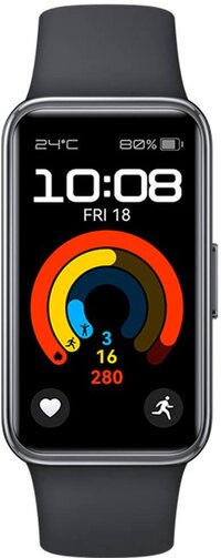 Huawei Band 9 Pulsera de Actividad Negra (Starry Black) - Zelfstandige GPS - Android - Mannen & Vrouwen