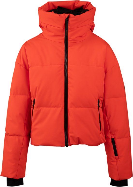 Brunotti Fiaskia Dames Ski Jas - Grenadine - XXL