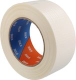 DULA Duct tape - Wit - 50mm x 50m