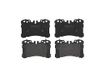 Brembo A.B.S. All Brake Systems Remblokken – Set 4-delig – Incl. Slijtage-indicator – ECE-R90
