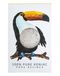 The Konjac Sponge Company - Rainforest Toucan Mini Face Puff