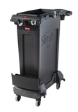 Rubbermaid Slim Jim - 90.93 cm - Noir