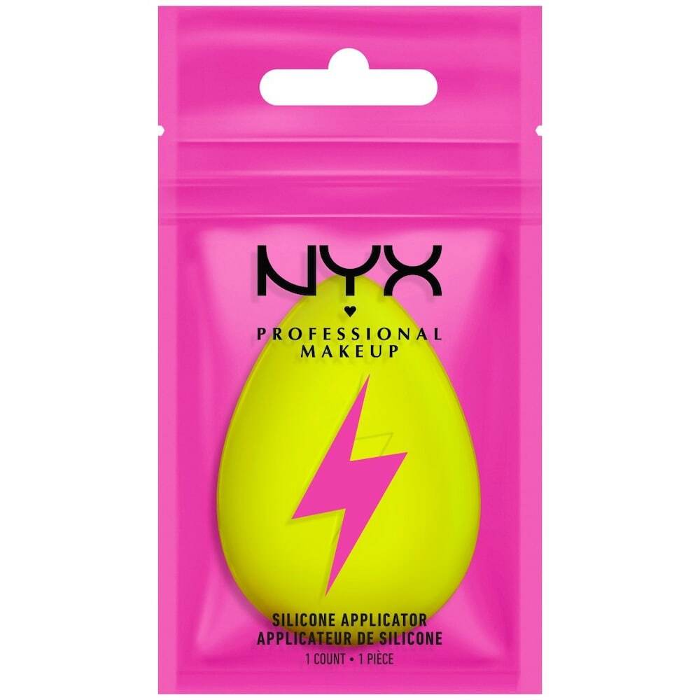 NYX Professional Makeup - Plump Right Back Primer Silicone Applicator Tool 1