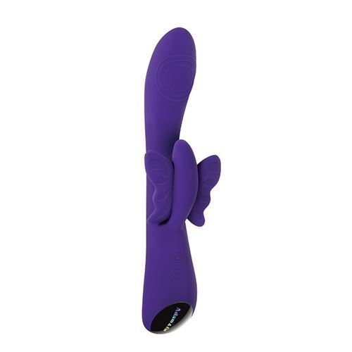 Adam & Eve Duo G-spot vibrator vlinder