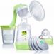 Mam Kit Tire-lait manuel + Kit allaitement