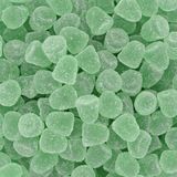Joris Suikerbakkkerij Joris Soft Euca - groene zachte eucalyptus snoepjes - 1 kg