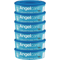 Angelcare navulling 6 stuks