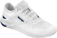 Kempa Kourtfly Two - Handbalschoenen - Wit - Maat 42