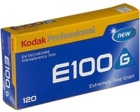 Kodak Ektachrome E100 120 Film - 5 Pack