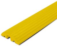 Moravia Kleine kabelbrug - geel - 1200 x 210 x 65 mm