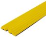 Moravia Kleine kabelbrug - geel - 1200 x 210 x 65 mm