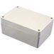 Hammond Electronics Boîtier Universel RP1175 ABS Gris Clair 165 x 85 x 55 mm