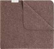 Baby's Only Ledikantdeken Merino Brushed Meadow Taupe 100x135 cm